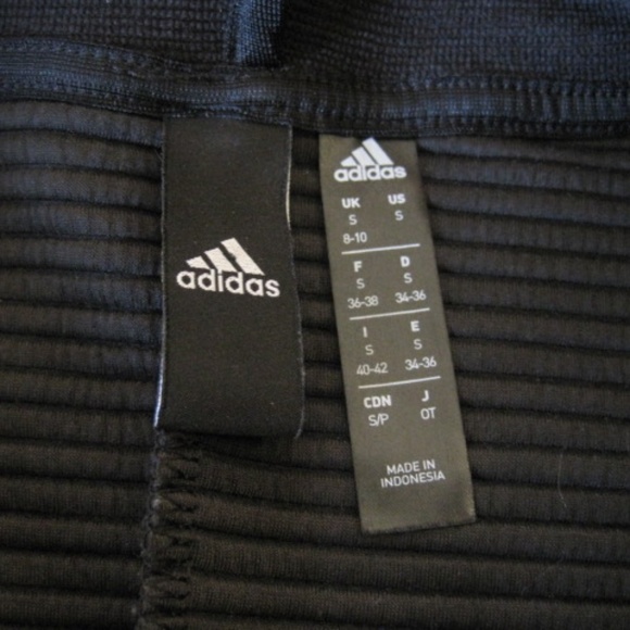 ADIDAS ZNE Cold RDY Training Jacket w/Hood - Picture 7 of 11